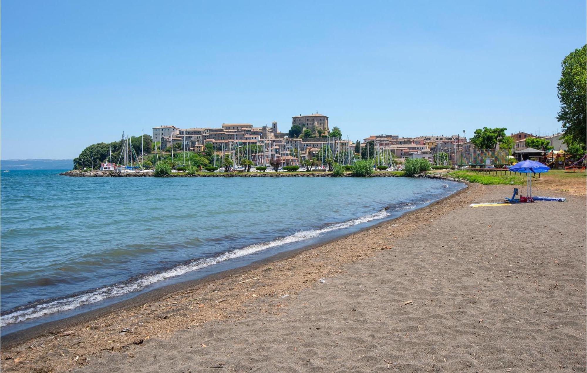 Lovely Apartment In Loc, Scalabrelli With Wifi Catabbio Eksteriør bilde